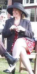 Upskirt Blend