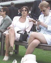 Upskirt Blend