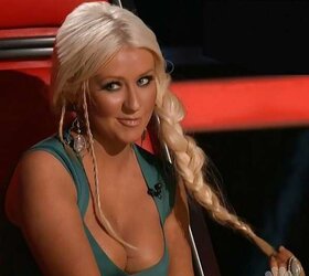 Christina aguilera