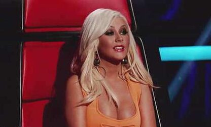 Christina aguilera