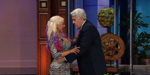 Christina aguilera