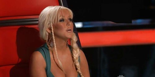 Christina aguilera