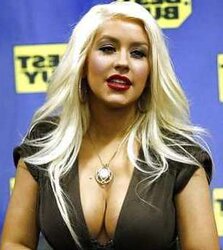 Christina aguilera