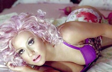 Christina aguilera