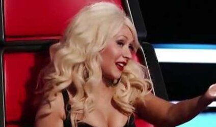 Christina aguilera
