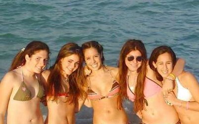 Naked Teenager Damsels