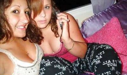 Naked Teenager Damsels