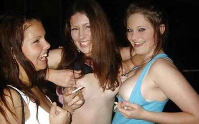 Naked Teenager Damsels
