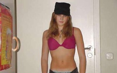 Naked Teenager Damsels