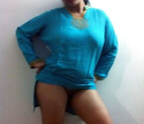 Phat titties in shalwar kameez
