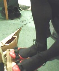 Enjoy Wearing Flats