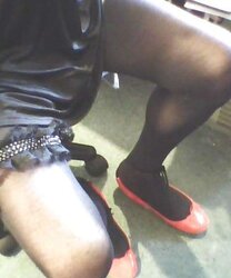 Enjoy Wearing Flats