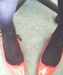 Enjoy Wearing Flats
