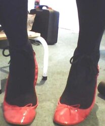 Enjoy Wearing Flats