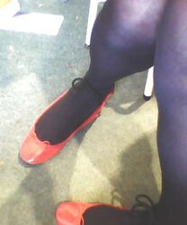 Enjoy Wearing Flats