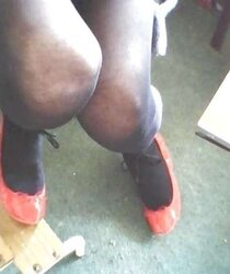 Enjoy Wearing Flats
