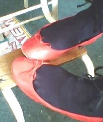 Enjoy Wearing Flats