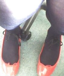 Enjoy Wearing Flats