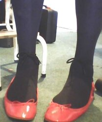 Enjoy Wearing Flats