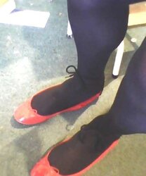 Enjoy Wearing Flats