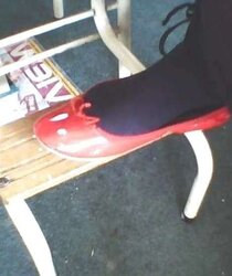 Enjoy Wearing Flats