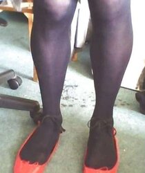 Enjoy Wearing Flats