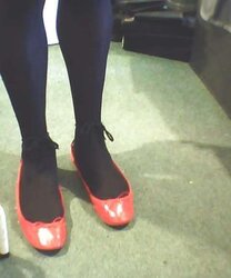 Enjoy Wearing Flats