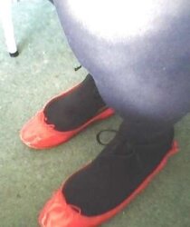 Enjoy Wearing Flats