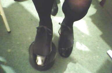 Enjoy Wearing Flats