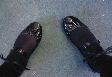 Enjoy Wearing Flats