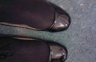 Enjoy Wearing Flats
