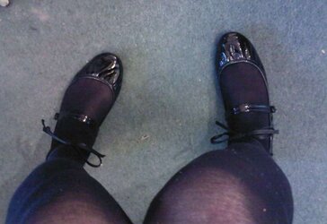 Enjoy Wearing Flats