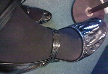 Enjoy Wearing Flats