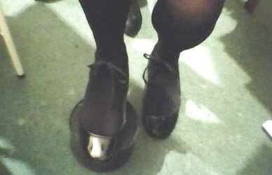 Enjoy Wearing Flats