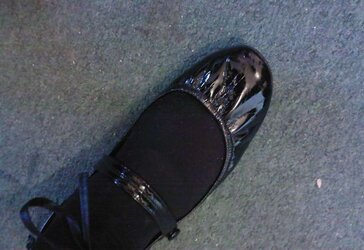 Enjoy Wearing Flats