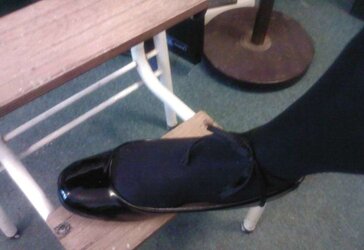 Enjoy Wearing Flats