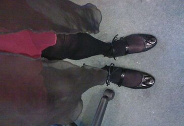 Enjoy Wearing Flats