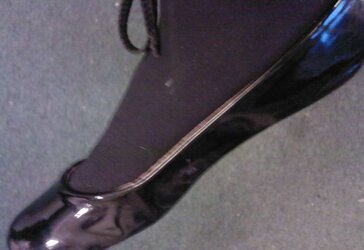 Enjoy Wearing Flats