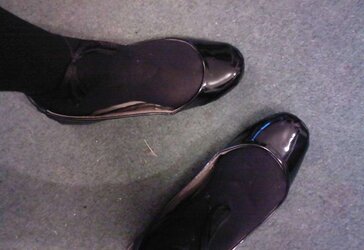 Enjoy Wearing Flats