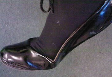 Enjoy Wearing Flats