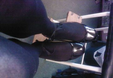Enjoy Wearing Flats