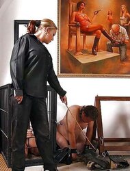 Property of Dominatrix -seven