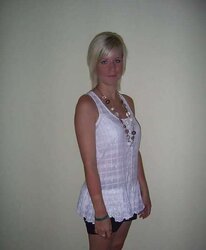 British blondie cockslut filthy danielle