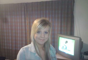 British blondie cockslut filthy danielle