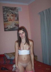Thin femmes bods