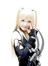 Ultra-Cute Cosplayer Kipi Wakashima