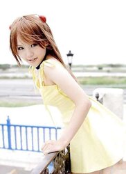 Ultra-Cute Cosplayer Kipi Wakashima