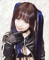 Ultra-Cute Cosplayer Kipi Wakashima