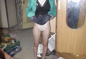 Whorish Chinese Wifey