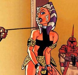 Starlet Wars Porn